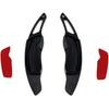 Aluminum Alloy Paddle Shift Steering Wheel Shifter Extension for Subaru Impreza WRX Legacy XV Crosstrek Forester Legacy WRX Ascent BRZ Scion FR-S