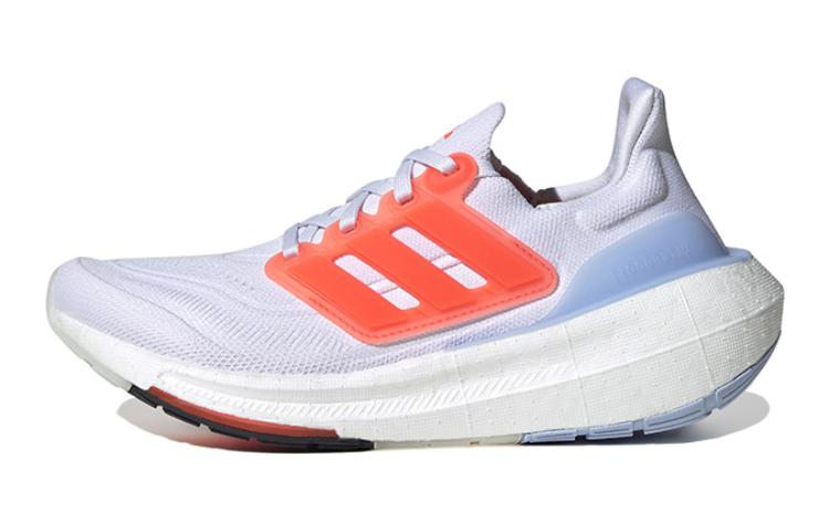 adidas UltraBoost Light J 'Blue Dawn Solar Red' H06357