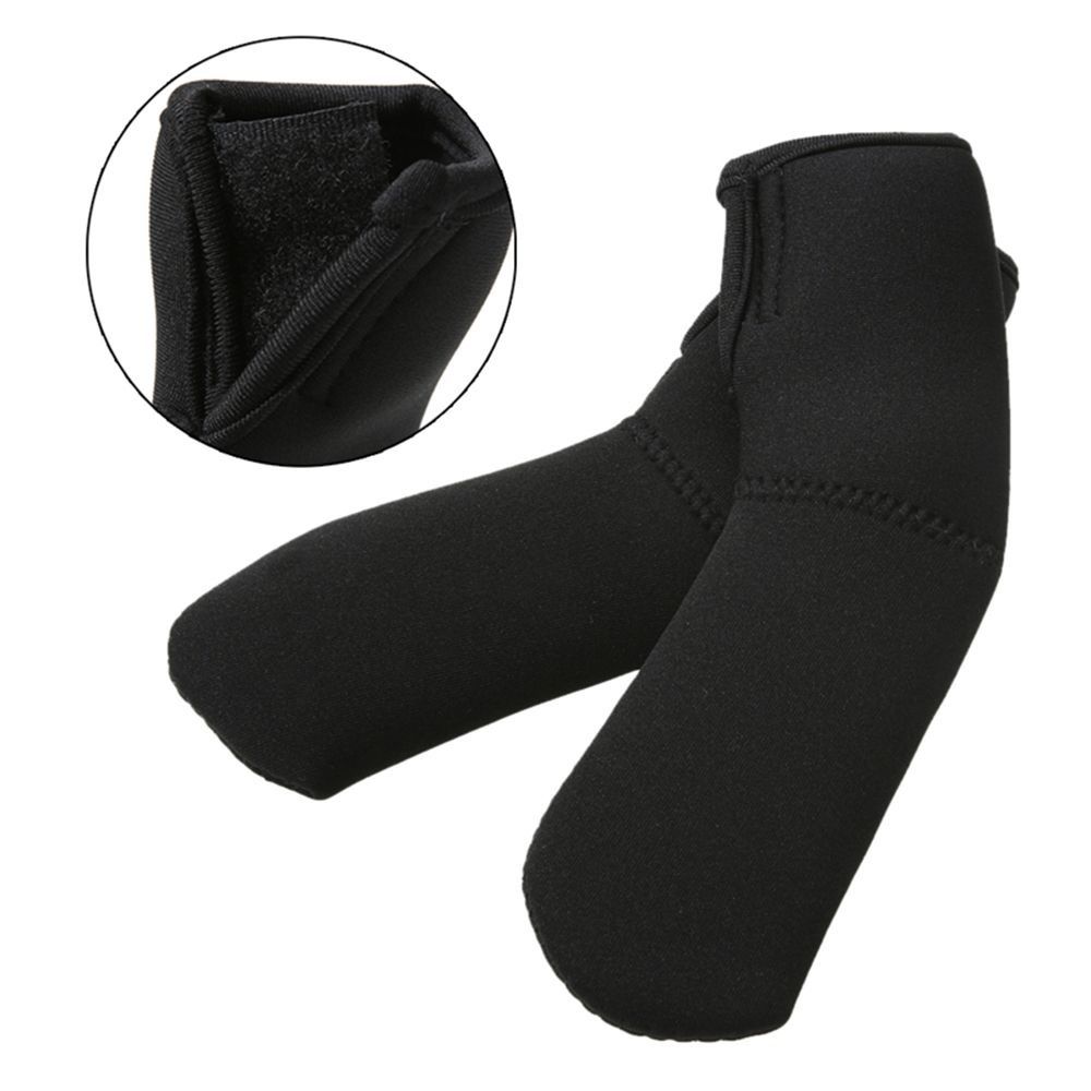 Fashion Generic Comfortable Non-slip Mat Stroller Grip Cover Baby Pushchair Handle Sleeve