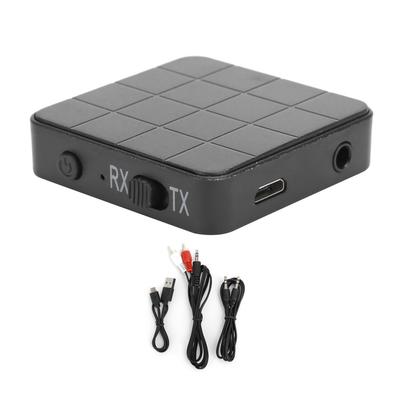 KN321 Беспроводной Bluetooth 5.0 o Передатчик Приемник 2 в 1 ТВ Компьютерный Адаптер