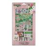 Kit de scrapbooking - Toga - Kyoto - 260 pcs - Multicolore - Mixte - Adulte
