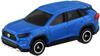 Tomica Красная коробка Toyota RAV4 Специальное издание #81 (Первая спецификация)