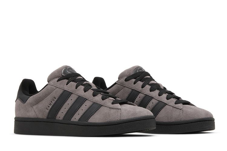 Унисекс кроссовки adidas Campus 00s Угольно-черный Угольный/Основной черный/Угольный