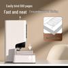 Deli 50mm Electric Financial Binding Machine CN plug (adapter included)