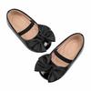 Girls' princess shoes, baby sweet bow06Toddler shoes with soft soles and non-slip features, perfect for Christmas parties