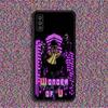 Wonder of U J-JoJo Phone Case For Samsung S 25,24,23,22,30,21,10,9,Ultra,Plus,Lite,FE,4,5 G Black Soft Case