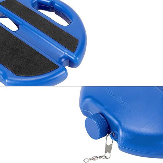 Тренажер для тенниса, набор отражателей, индивидуальное оборудование для тренировок по теннису, портативный набор отражателей для самостоятельной практики для начинающих