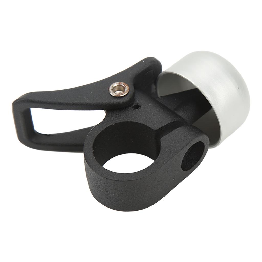 Электрический самокат Звонок Громкий Звук Алюминиевый Сплав Велосипедный Руль Звонок Рог С Откидным Крюком Для