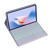 13-inch Bluetooth Keyboard Case with Touchpad for Apple iPad Air7 (2025 Model)