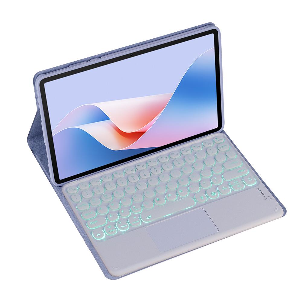 13-inch Bluetooth Keyboard Case with Touchpad for Apple iPad Air7 (2025 Model)