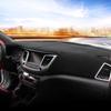 Для Hyundai Tucson TL 2015 2016 2017 2018 2019 2020 чехол на приборную панель автомобиля, избегайте света, коврик для панели приборов, коврики, аксессуары