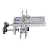 Drilling Guide Power Tool 3 in 1 Aluminium Alloy Self Centering Handheld Dowel Jig for Woodworking