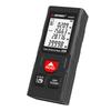 SNDWAY  Accurate Laser Rangefinder 40M 80M Laser Tape Measure Digital Roulette with Distance/Area/Volume/Self-calibration