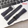 20 мм универсальный ремешок из смолы для Casio из нержавеющей стали пряжка спортивный водонепроницаемый мужской TPU сменный ремешок браслет аксессуары для часов