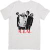 REM Collection Vintage Retro Fit for Unisex women Quality Cotton TShirts