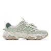 Fila FLUID 6 Амортизация Устойчивость к истиранию Покрытие Легкие Низкие Массивные кроссовки Женские Пресноводный зеленый F12W612137FDA
