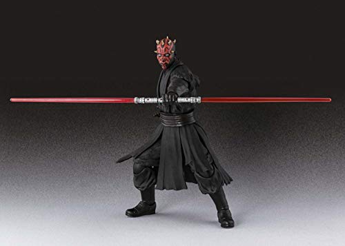 [Bonus] S.H.Figuarts Darth Maul "Star Wars