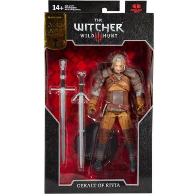 Фигурка The Witcher Collector Series 7"