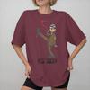 Music Retro New Dont Unisextion The War Cute Tee Shirt for Unisex Women Graphic Printed T Shirts Cotton Clothes