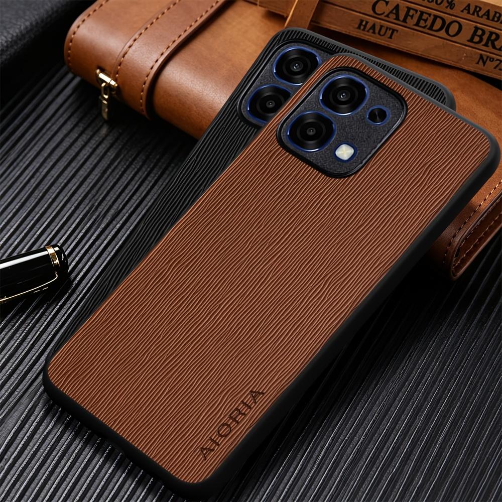 Чехол для телефона - Чехол для Oppo A6 Pro A3 Pro A36 A5 A60 A6X F11 Pro Прочный и минималистичный чехол для телефона с узором в виде волн, подходящий для Oppo A6X
