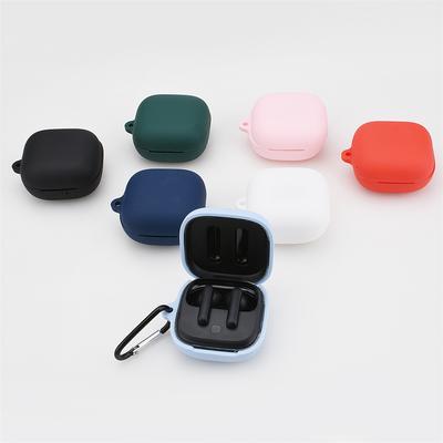Силиконовый защитный чехол для QCY T13 ANC Airdots TWS Bluetooth чехол для наушников пылезащитный защитный чехол