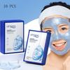Blueberry Amino Acid Cleansing Mud Mask Moisturizing Gentle Smearing Mask
