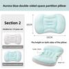 Soft Newborn Pillow Reversible Baby Sleep Pillow New Baby Pillow  Children