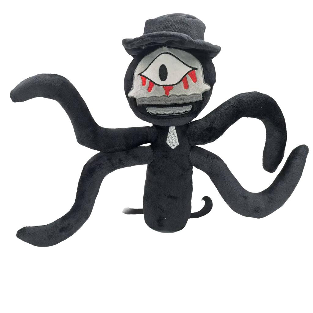 Восхитительная плюшевая кукла Sprunki, мягкая игрушка для детей, очаровательный коллекционный предмет для поклонников Incredibox