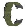 Нейлоновый ремешок для часов Samsung Galaxy Watch 5 40мм/44мм/Watch 5 Pro 45мм/Watch4 40мм/44мм, три петли, регулируемый ремешок для замены
