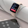 1,81-дюймовые смарт-часы с Bluetooth-вызовом для мужчин, поддержка 118 видов спорта, женские умные часы