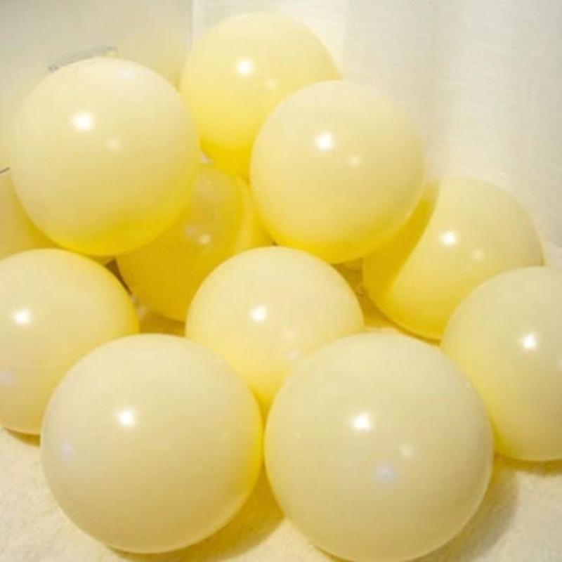 100 шт. воздушных шаров для вечеринок, 10 дюймов, разноцветные воздушные шары премиум-класса, оптовая упаковка прочных латексных шаров для дня рождения, вечеринки, Рождества и свадьбы