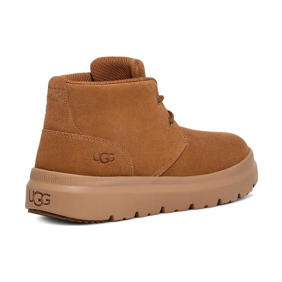 UGG Мужской ботинок Chukka Burleigh 'Chestnut' 1151773-CHE