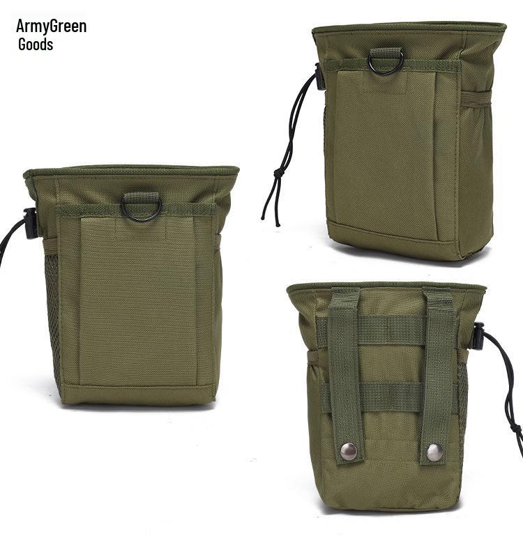 Outdoor Tactical Waist Pack - Military Molle Small Pouch for Camping Accessories