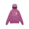 Nike Daisy Embroidery Sport Hoodie Pullover Men Tops Purple DM4994-507