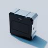 Компактный алюминиевый инклинометр с USB-зарядкой и отображением угла в реальном времени Цифровые угломеры для профессионалов