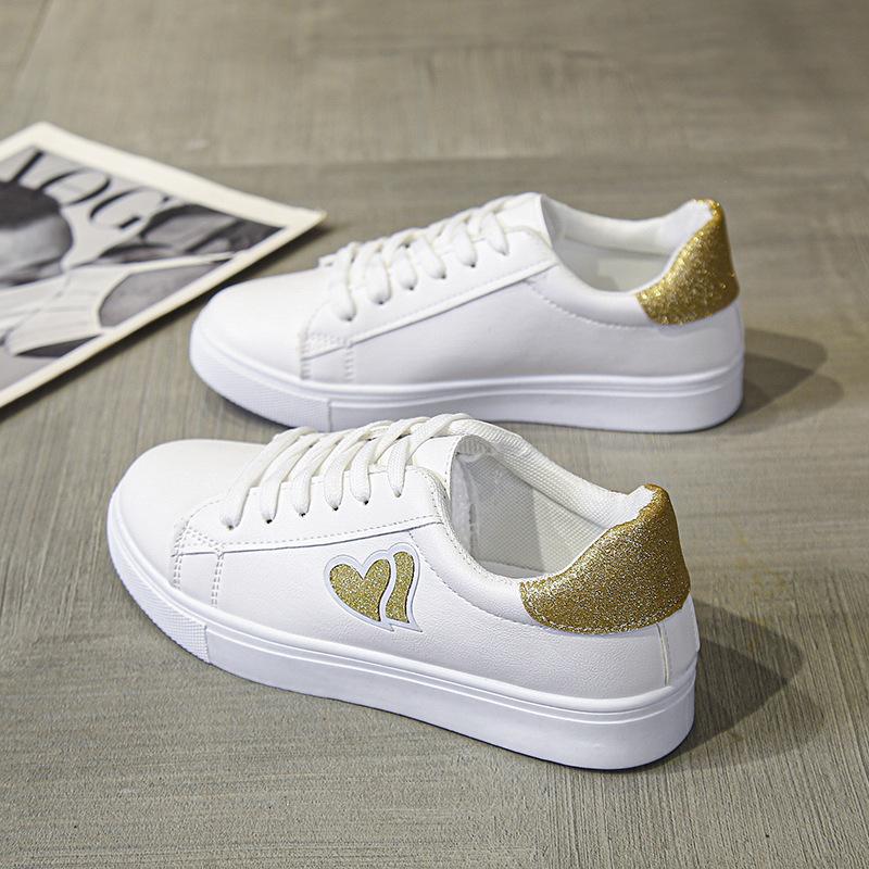 Fashion Women's Sneakers Butterfly Embroidered Flats Breathable Women's Shoes Women's Outdoor Running Vulcanized Shoes Chaussures Femme