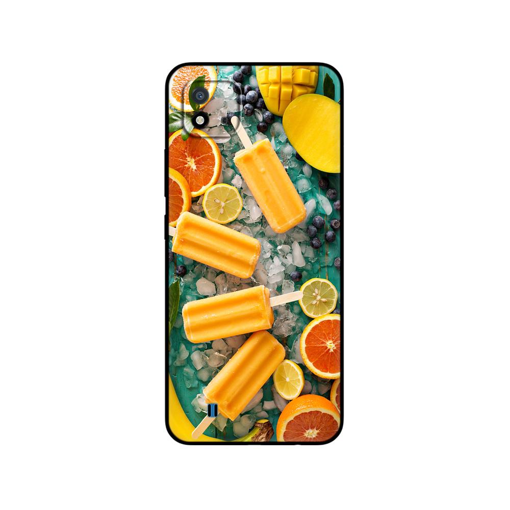 Силиконовый чехол для Realme C20, чехол для телефона OPPO RealmeC20 C 20, 6,5 дюйма, чехол-бампер, мягкий черный чехол из ТПУ