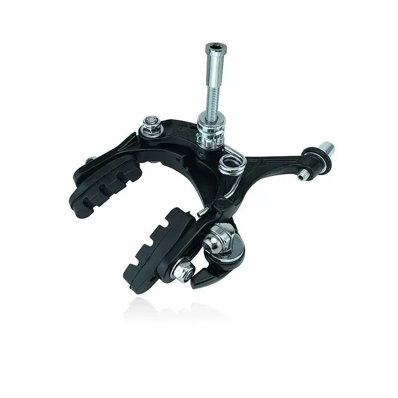 MAGICBROS Фиксед Гир Велосипед Комплект Передних и Задних Тормозов 22.2/31.8MM Калиперный Тормоз Длина Тросика Тормоза 260/1560MM Велосипедные Аксессуары
