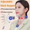 Neck Stretcher Cervical Traction Prevent Neck Forward Tilt Relieve Chronic Neck and Shoulder Pain Correct Posture Adjustable