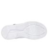 Skechers Детские кроссовки Microspec Advance Удобные Универсальные Простые Модные Низкие Повседневные Детские кроссовки Черно-фиолетовые 303657L-BKMT
