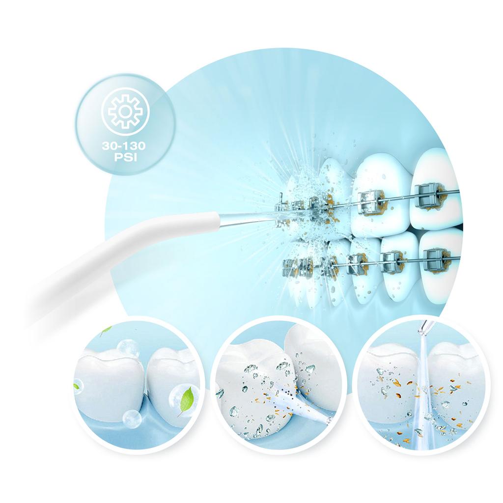 Berdsen Cordless Dental Water Flosser
