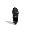 Adidas Fortarun 2020 Comfortable Breathable Low-Top Kids Running Shoes Kids Running Shoes Black White FW3719