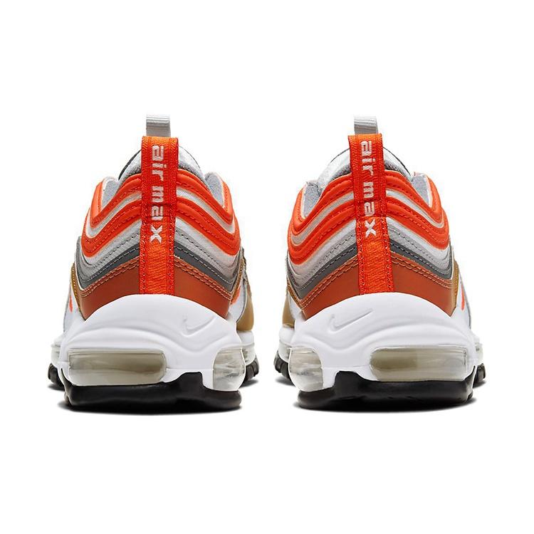 (GS) Nike Air Max 97 SE 'Metallic Bronze' Kids' CT9637-900