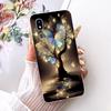 For Samsung A2 Core Clear Case Fashion Butterfly Cute Funny Painted Funda For Samsung Galaxy A2 Core Casing A260F A260G
