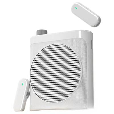 Портативный Bluetooth-усилитель голоса Good Shepherd с беспроводным петличным микрофоном (Китайская версия)