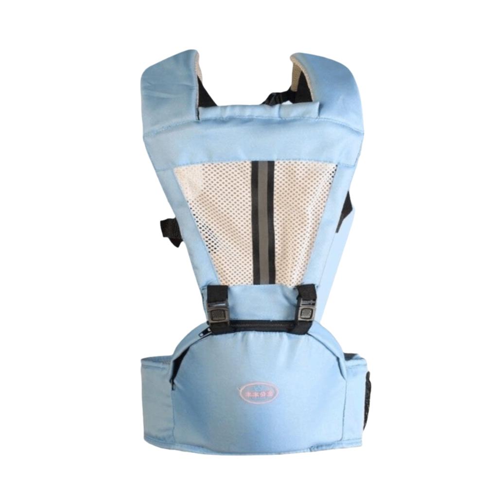Sling Design Baby Carrier Soft Material Infant Hip Seat Safety Baby Waist Stool Daily Use