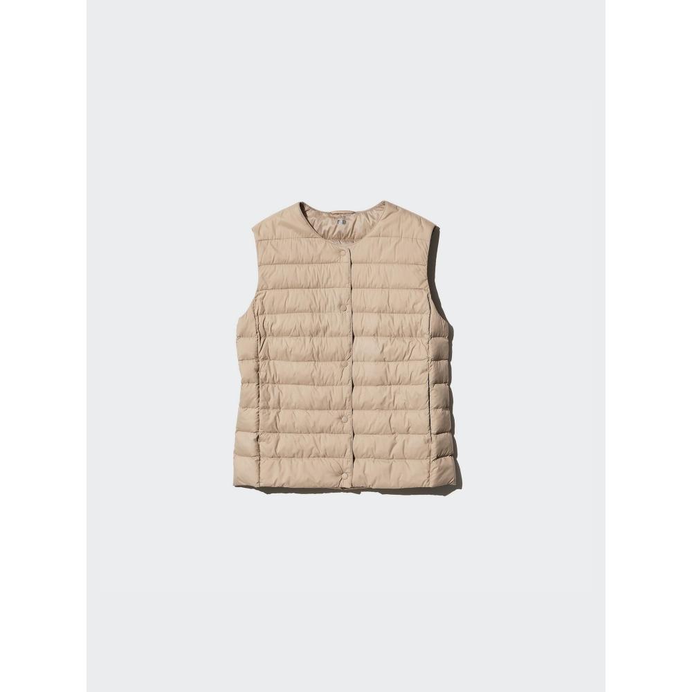 Uniqlo Компактный жилет Pufftech