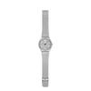 Swatch Watch SKIN IRONY 42 GETTING MESHY SS07S152M Unisex Adult Gray