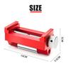 Metal Honing Guide Rail Practical Honing Sharpening Jig Hand Tools