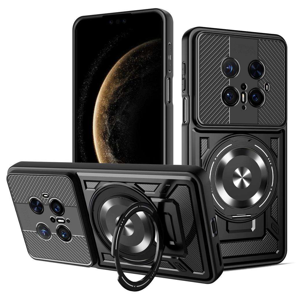 Совместимый с Huawei mate70 Pro Youjia магнитный чехол для телефона, подставка mate70, ударопрочный защитный чехол для Huawei